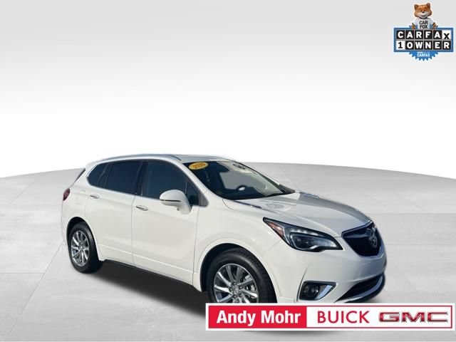 Used 2020 Buick Envision Essence