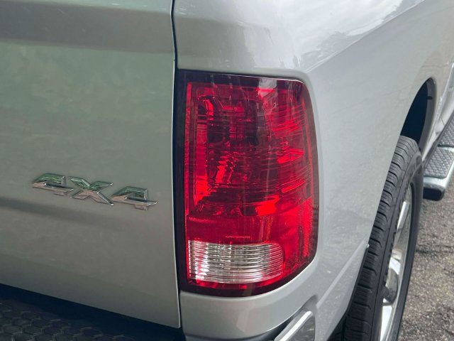 Used 2018 RAM 1500 Big Horn AWD/4WD image 9