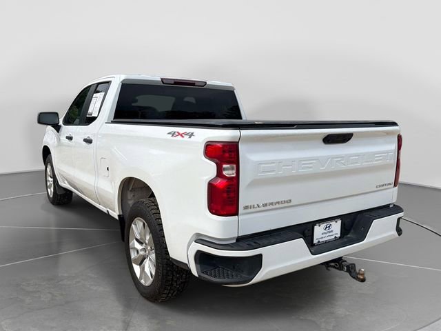 Used 2023 Chevrolet Silverado 1500 Custom AWD/4WD image 4