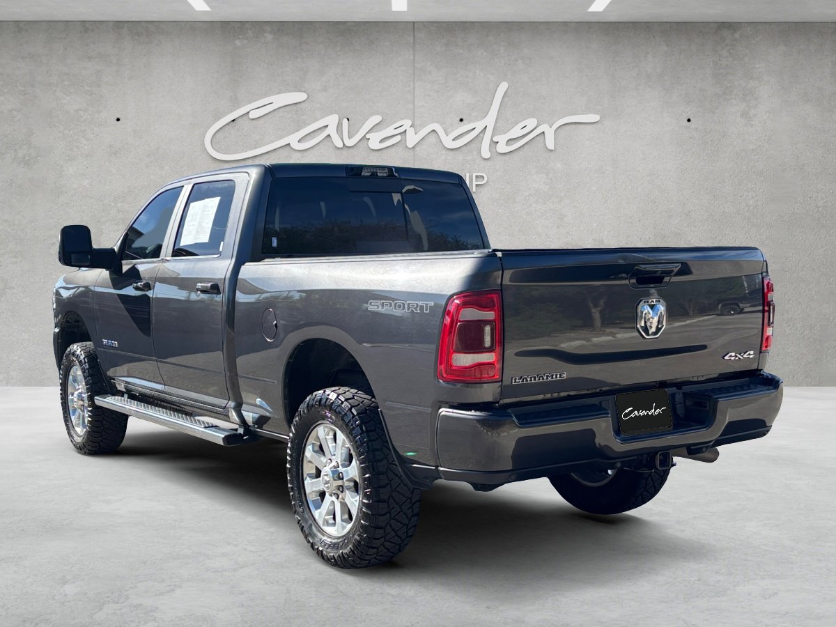 Used 2023 RAM 2500 Laramie image 16