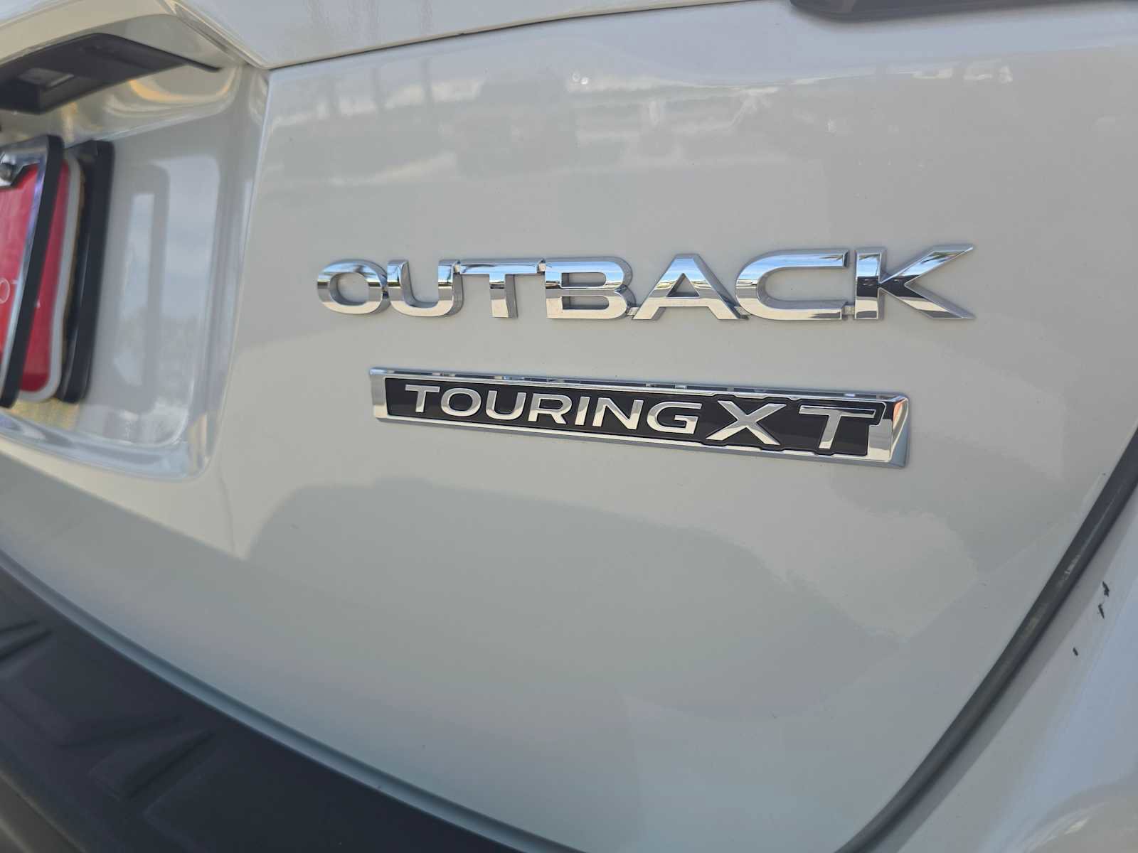 Used 2025 Subaru Outback Touring XT AWD/4WD image 13