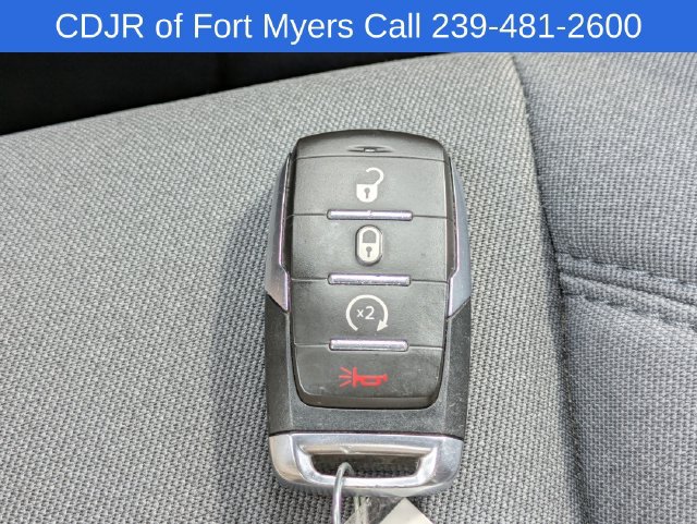Used 2025 RAM 1500 Big Horn AWD/4WD image 25
