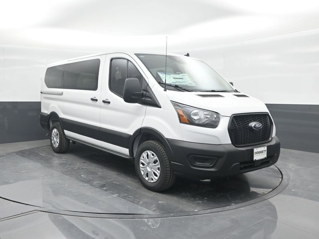 New 2025 Ford Transit 350 Low Roof image 8