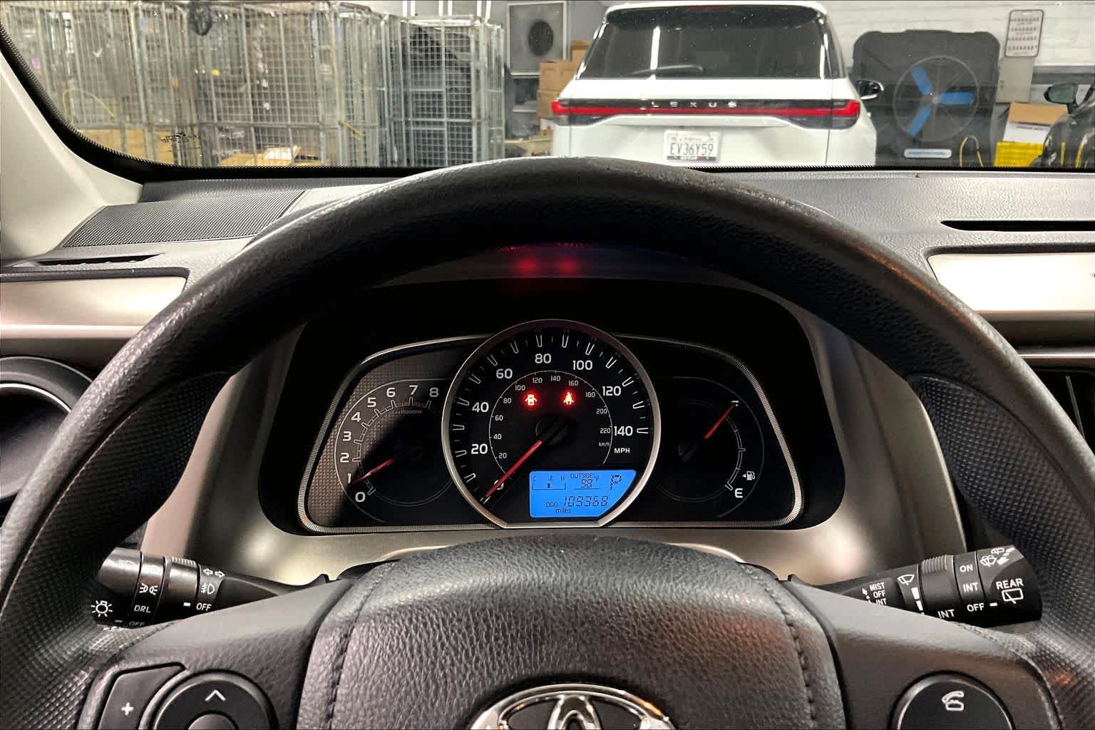 Used 2014 Toyota RAV4 XLE FWD image 25