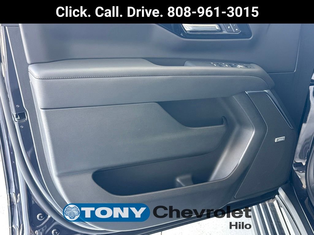 New 2026 Chevrolet Tahoe High Country image 10