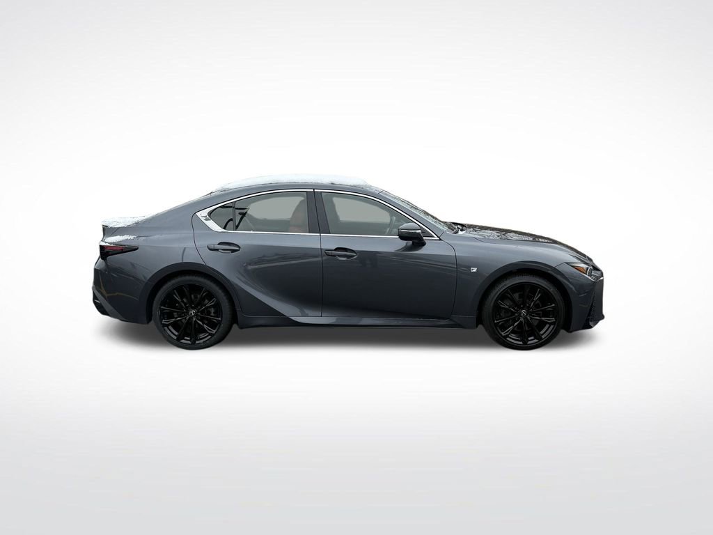 Used 2021 Lexus IS 350 F Sport w/ Accessory Package 2 image 9