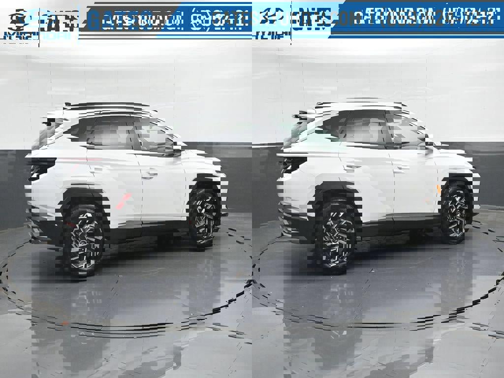 New 2026 Hyundai Tucson Limited image 3