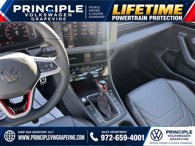 New 2027 Volkswagen Jetta GLI Autobahn FWD image 22