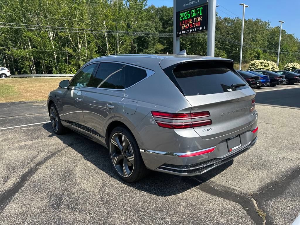 New 2026 Genesis GV80 3.5T Prestige AWD/4WD image 3