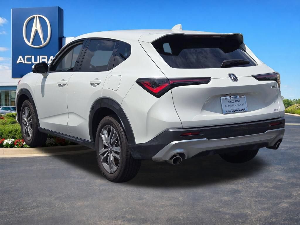 Used 2025 Acura ADX AWD image 16