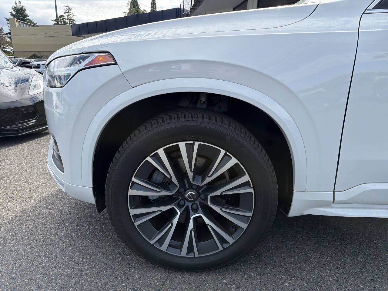 Used 2020 Volvo XC90 T5 Momentum AWD/4WD image 15