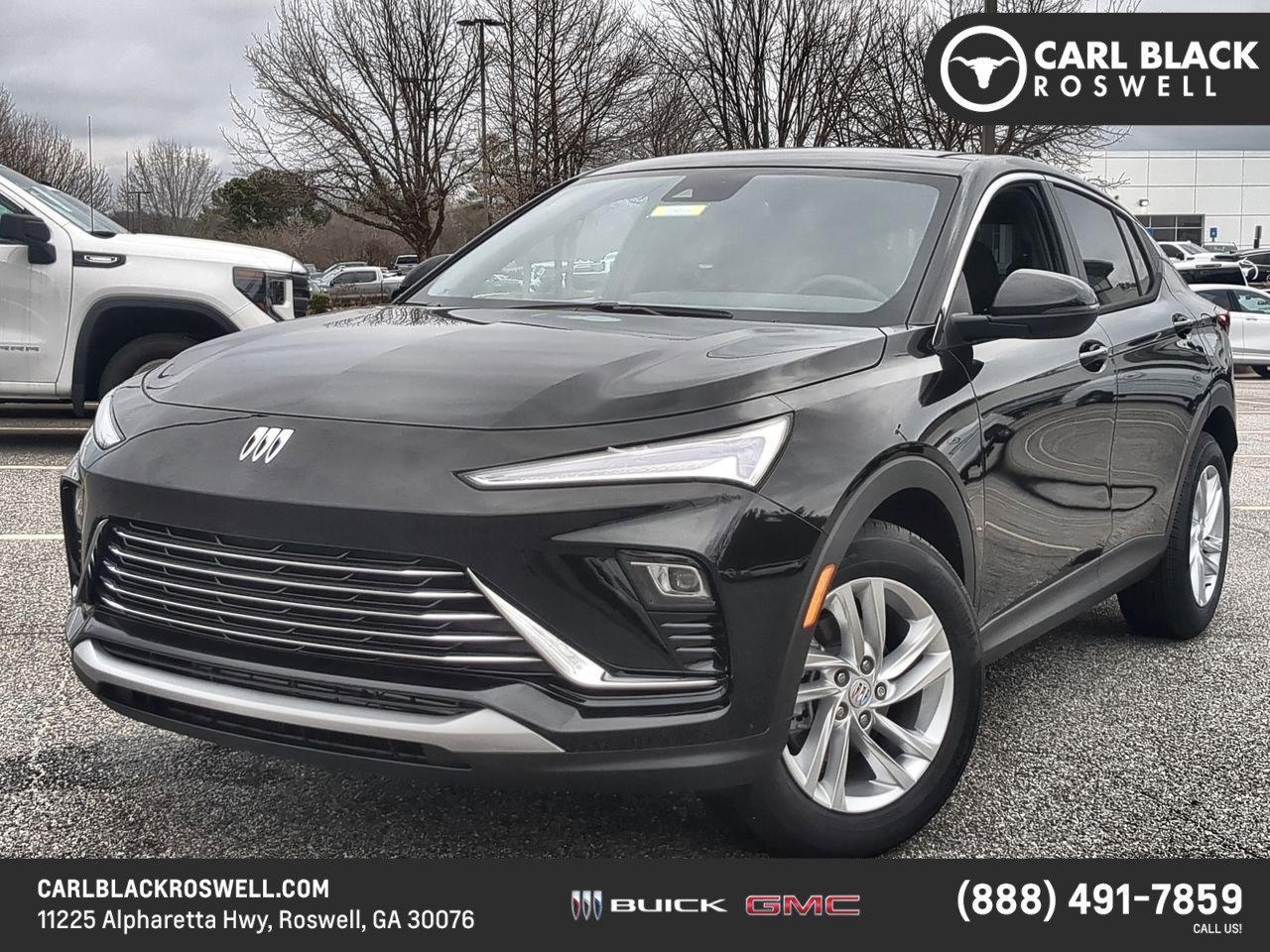 New 2026 Buick Envista Preferred w/ Convenience I Package image 1