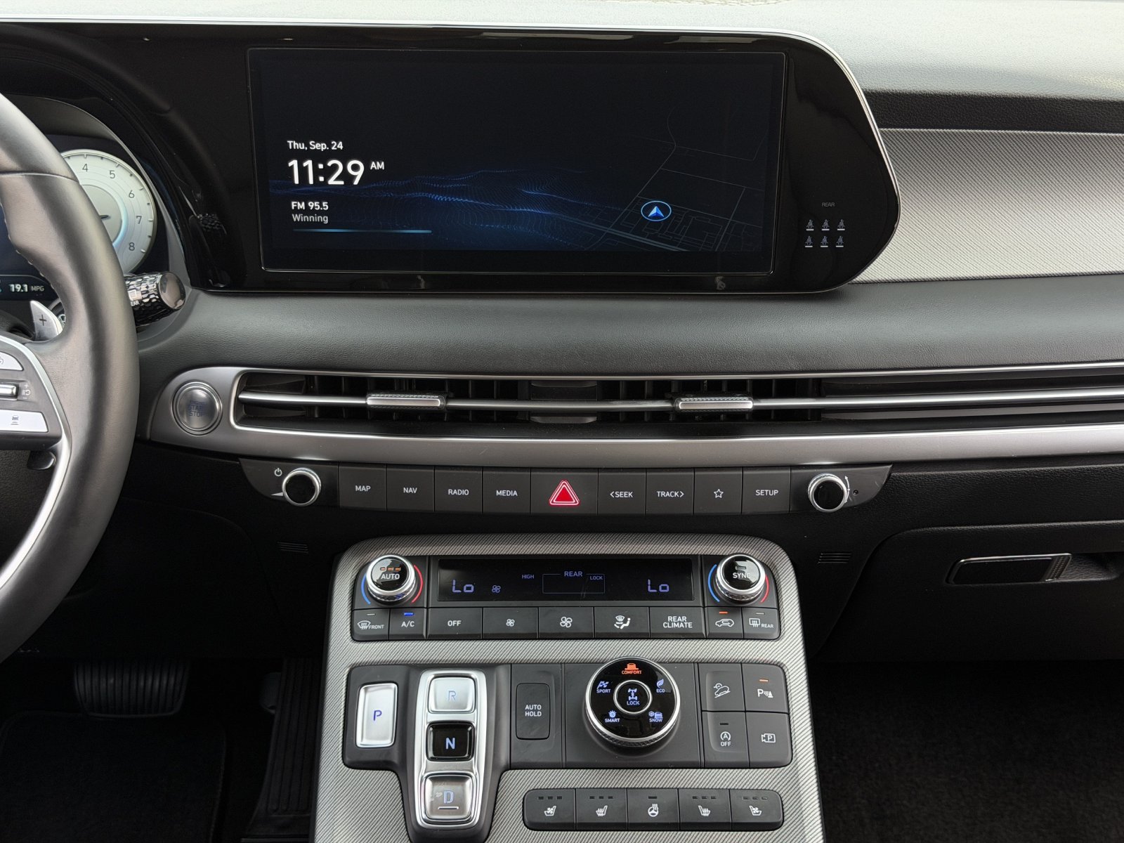 Used 2025 Hyundai Palisade SEL AWD/4WD image 18