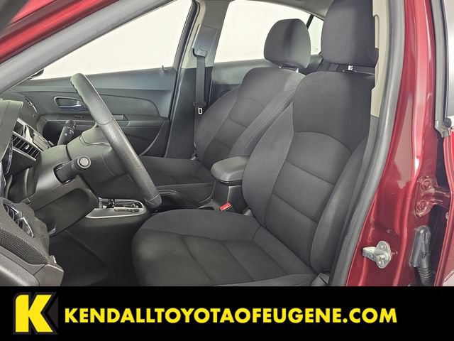 Used 2015 Chevrolet Cruze LT w/ Sun And Sound Package FWD image 21