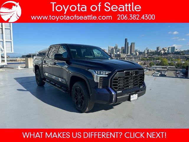 New 2026 Toyota Tundra Limited
