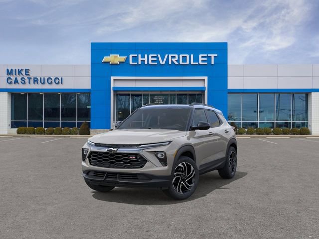 New 2026 Chevrolet TrailBlazer RS AWD/4WD image 8
