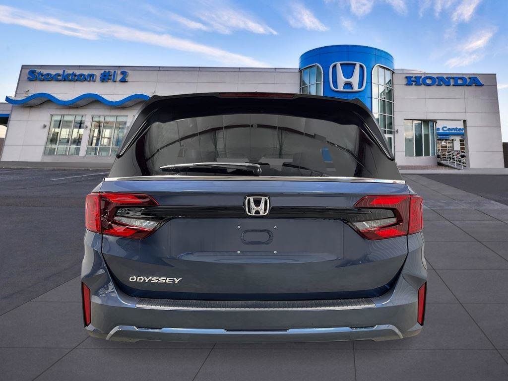New 2026 Honda Odyssey EX-L image 4