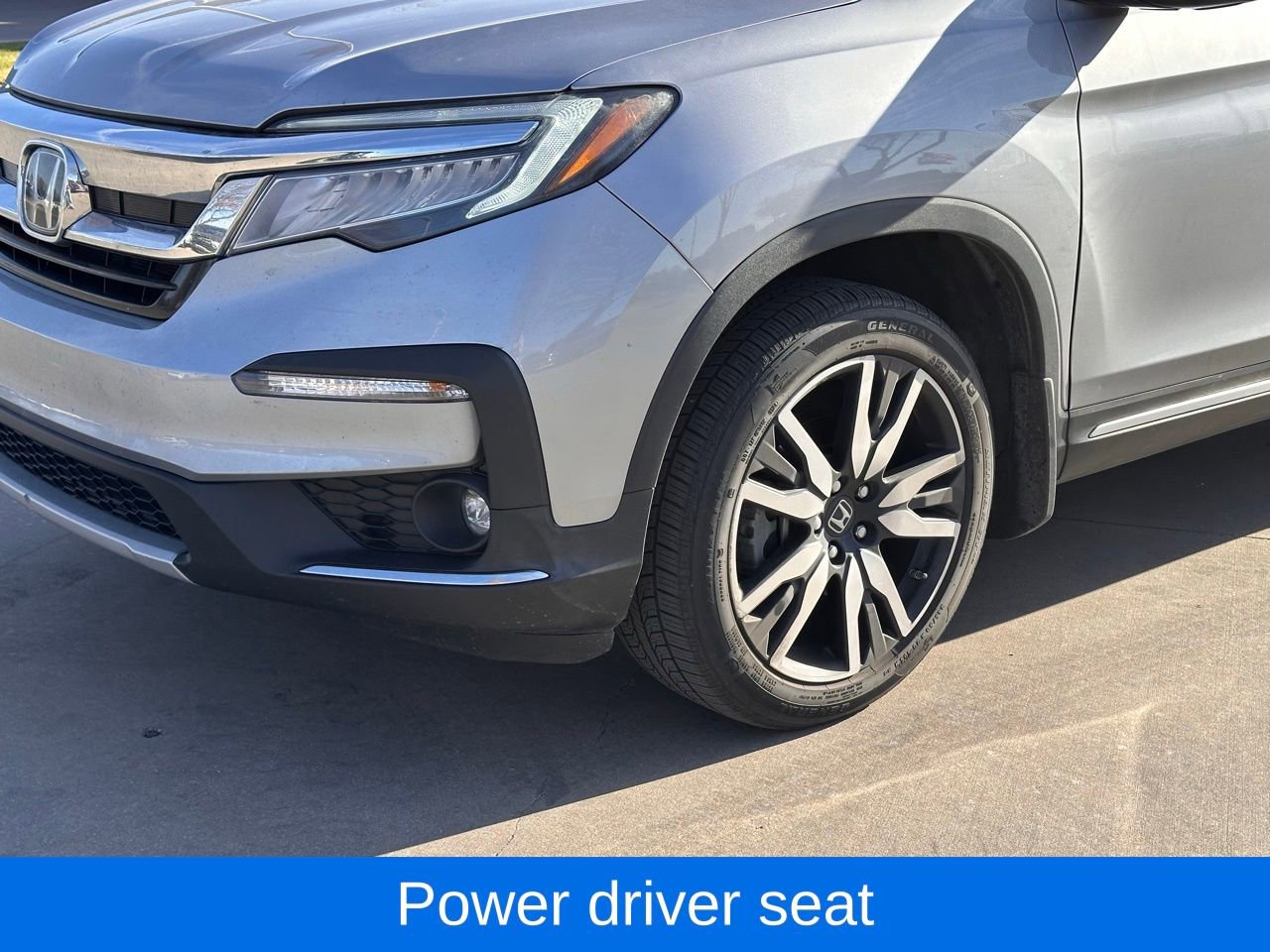 Used 2021 Honda Pilot Elite image 7