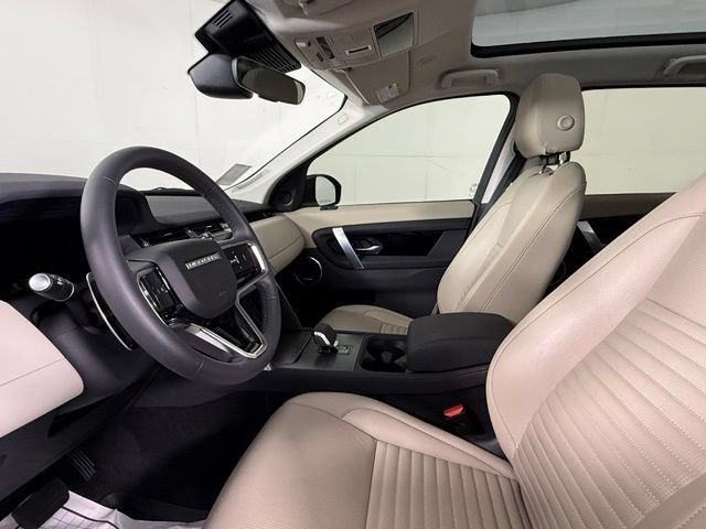 Certified 2025 Land Rover Discovery Sport S AWD/4WD image 19