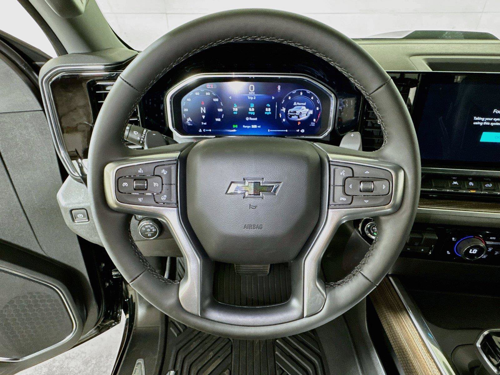 New 2026 Chevrolet Silverado 1500 LT Trail Boss w/ Convenience Package II AWD/4WD image 6