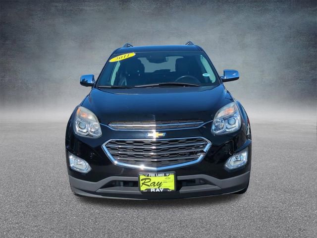 Certified 2017 Chevrolet Equinox Premier w/ Enhanced Convenience Package AWD/4WD image 4