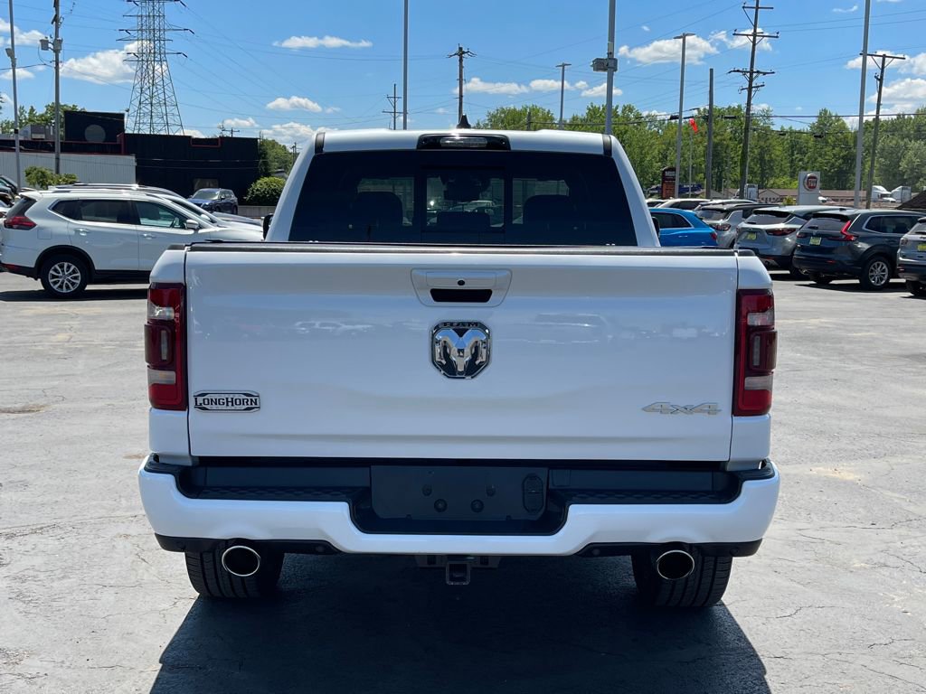 Used 2024 RAM 1500 Limited AWD/4WD image 6