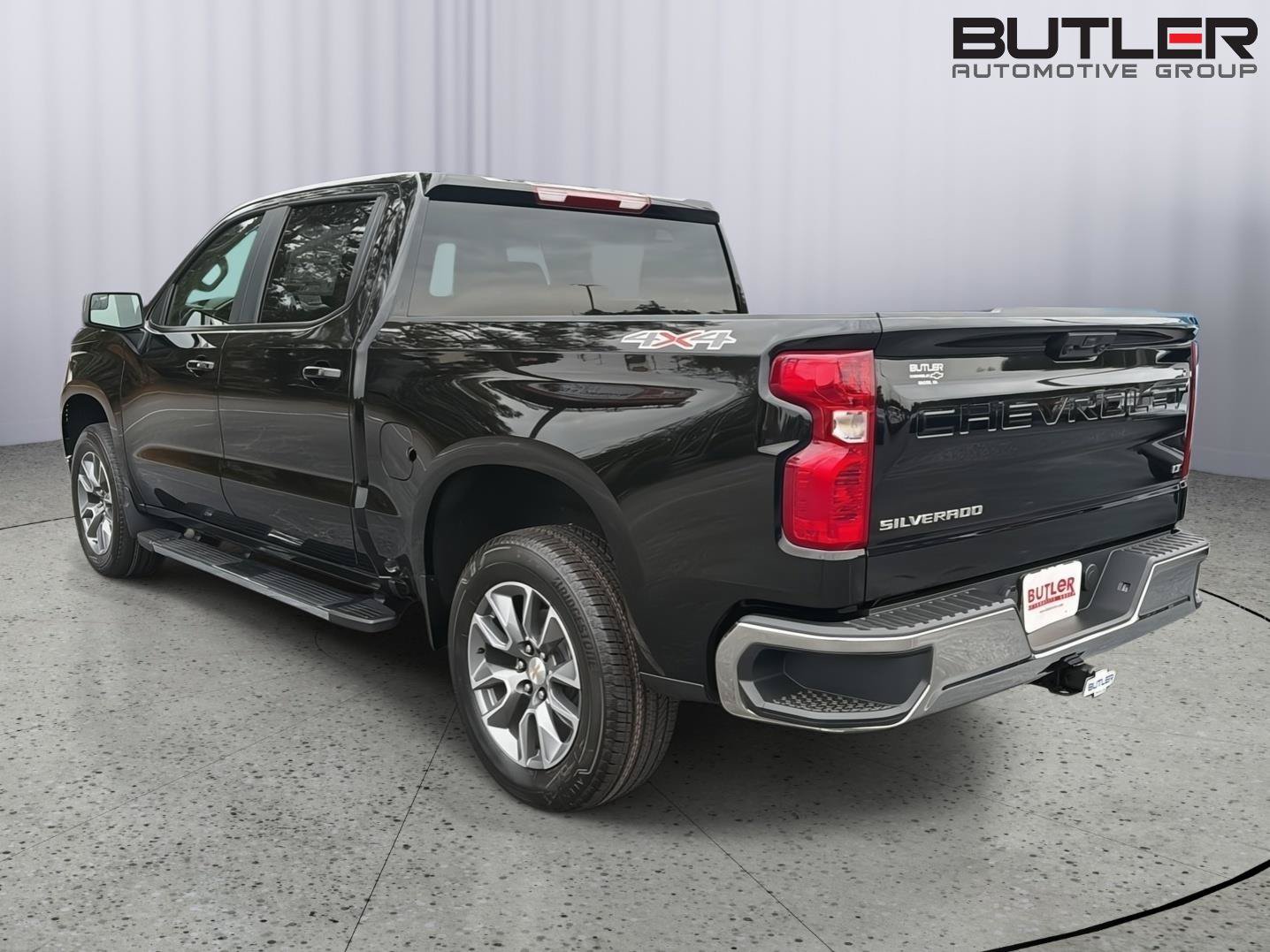 New 2026 Chevrolet Silverado 1500 LT w/ Protection Package AWD/4WD image 4