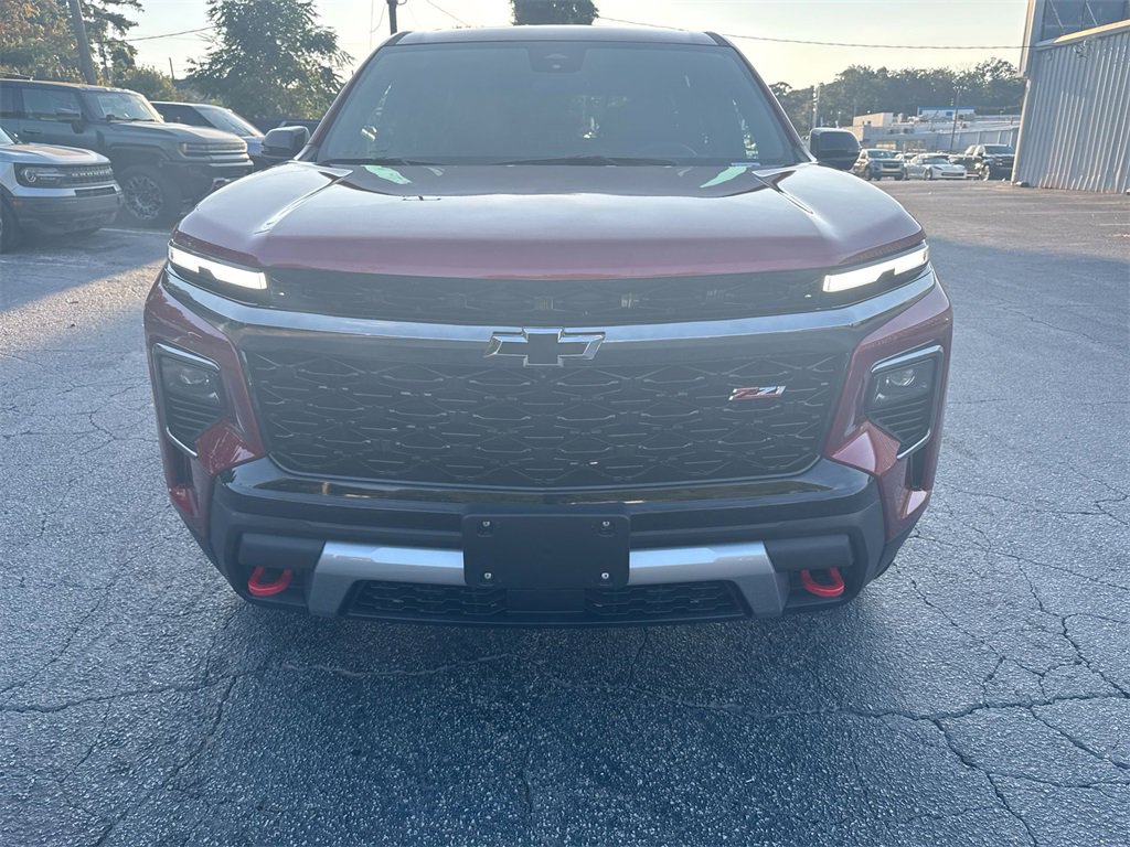 Used 2024 Chevrolet Traverse Z71 w/ LPO, Floor Liner Package image 10