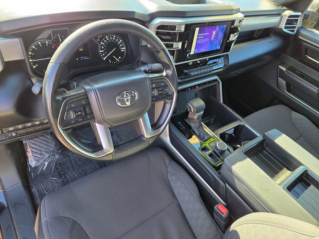 Certified 2025 Toyota Tundra SR5 image 11