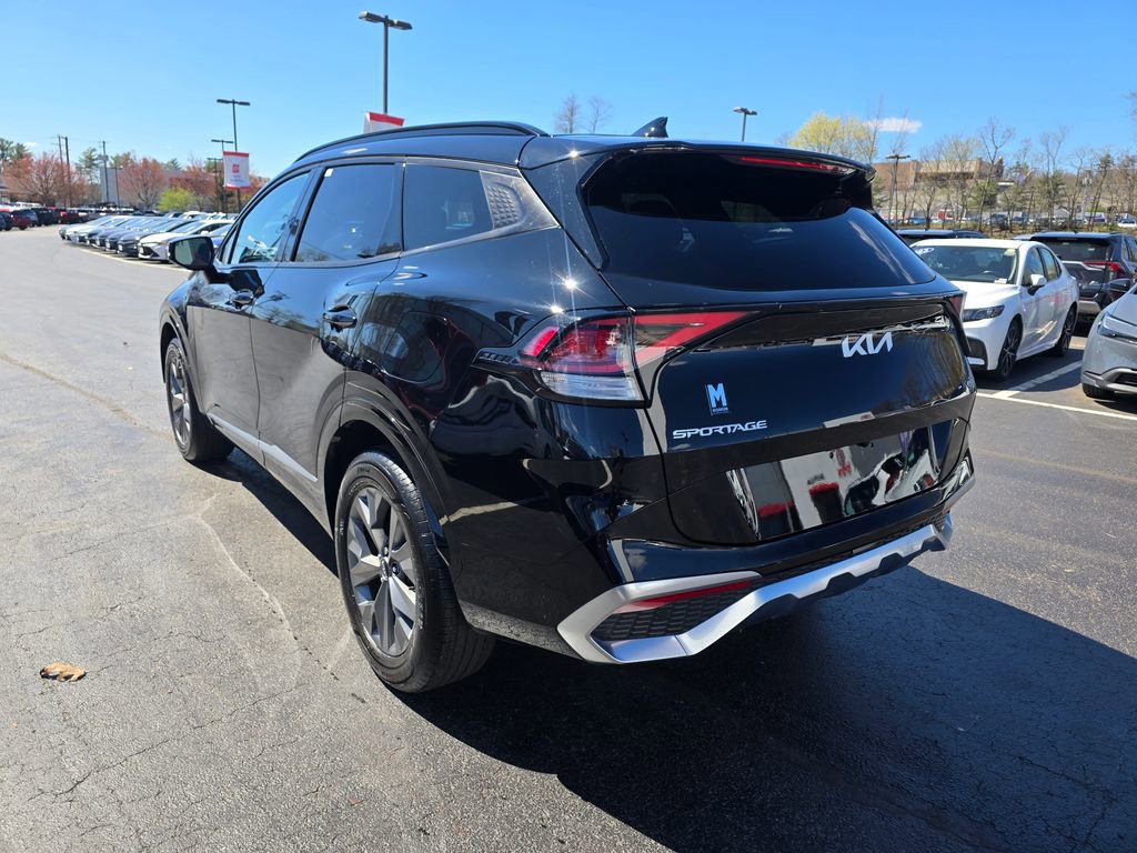 Used 2023 Kia Sportage SX AWD/4WD image 5