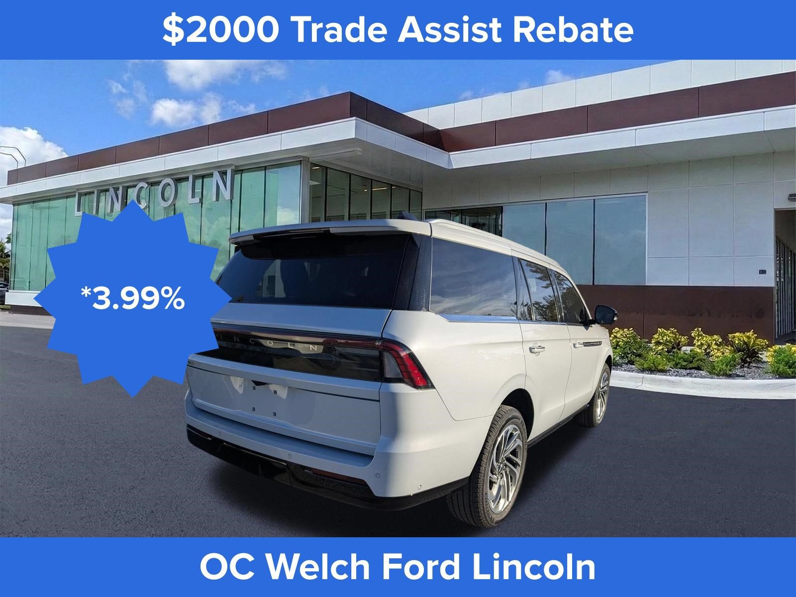 Certified 2025 Lincoln Navigator Reserve AWD/4WD image 5