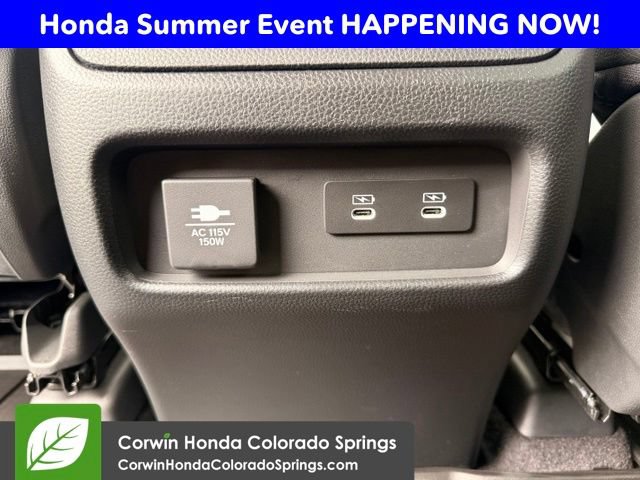 New 2026 Honda Passport TrailSport image 25