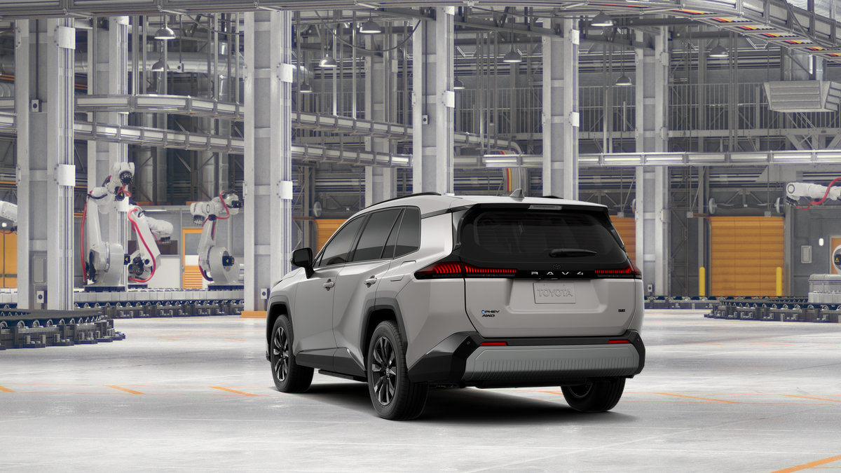 New 2026 Toyota RAV4 SE w/ Convenience Package AWD/4WD image 9
