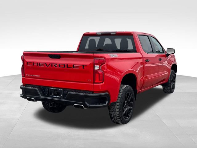Used 2022 Chevrolet Silverado 1500 LT Trail Boss w/ Protection Package image 5