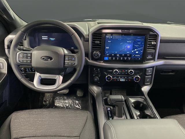 New 2026 Ford F150 XLT w/ Equipment Group 302A MID AWD/4WD image 5