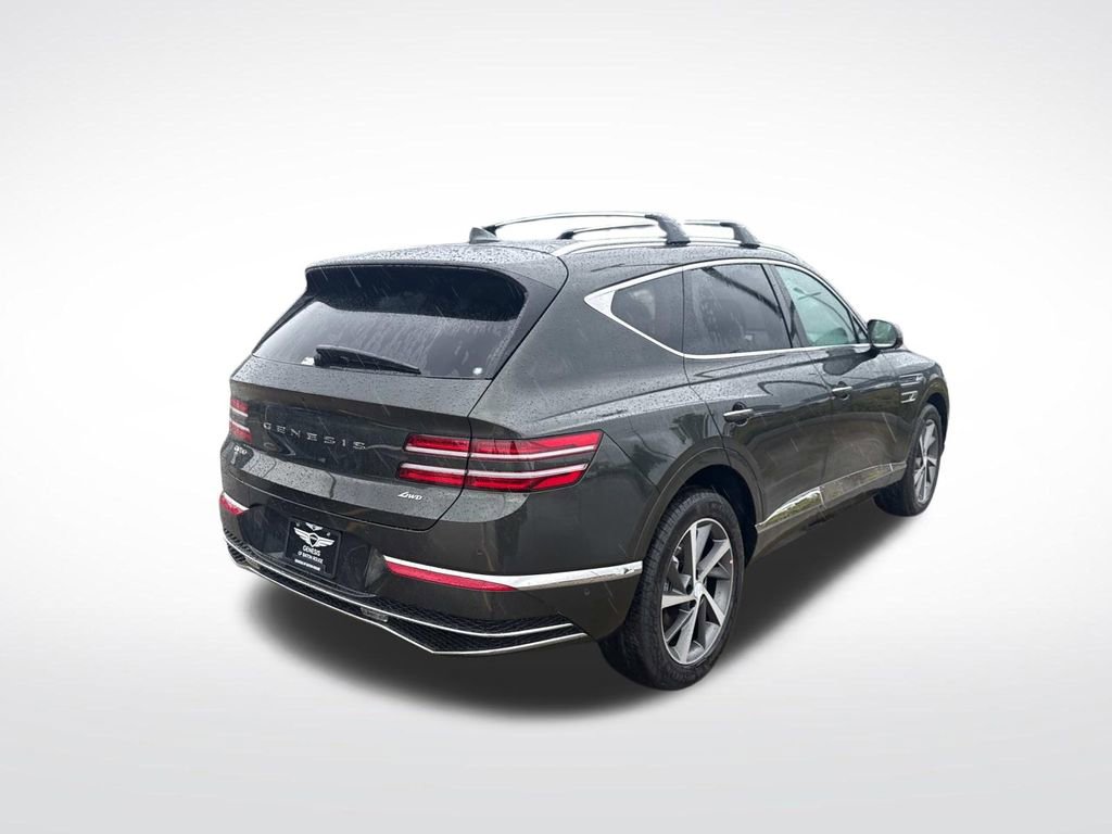 New 2026 Genesis GV80 2.5T Advanced AWD/4WD image 9