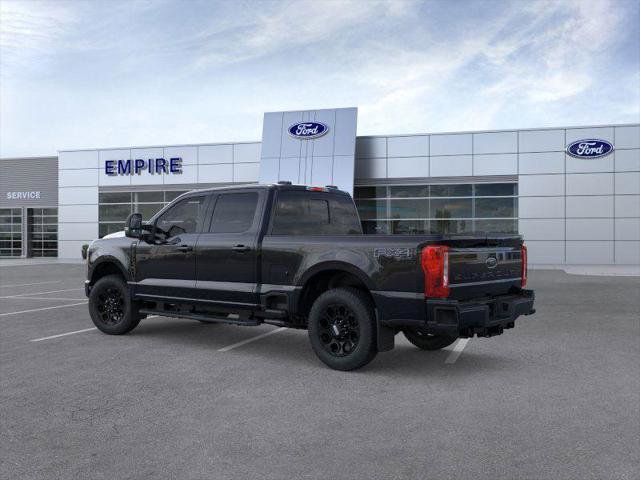 New 2026 Ford F250 XLT image 4