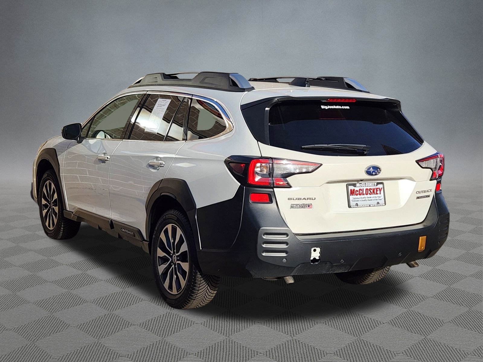 Used 2024 Subaru Outback Touring XT w/ Tech Package 2 image 7