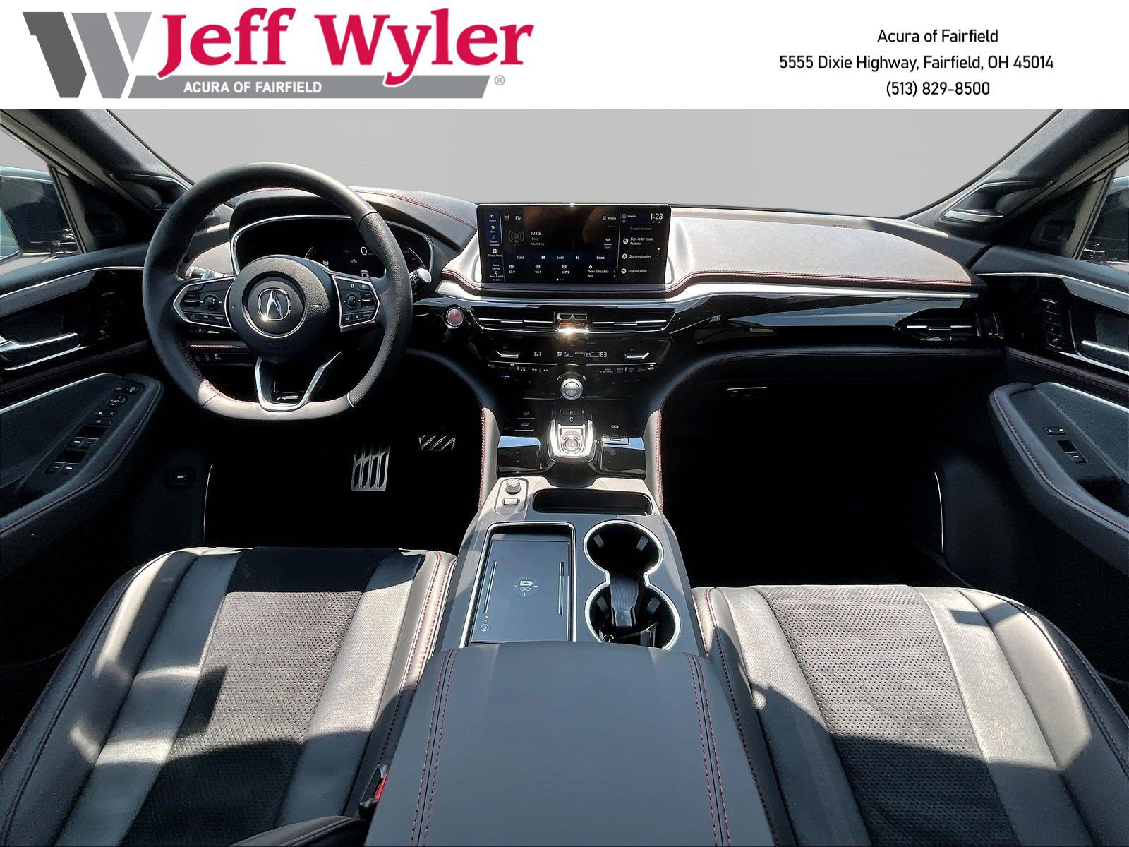 New 2026 Acura MDX A-Spec AWD/4WD image 10