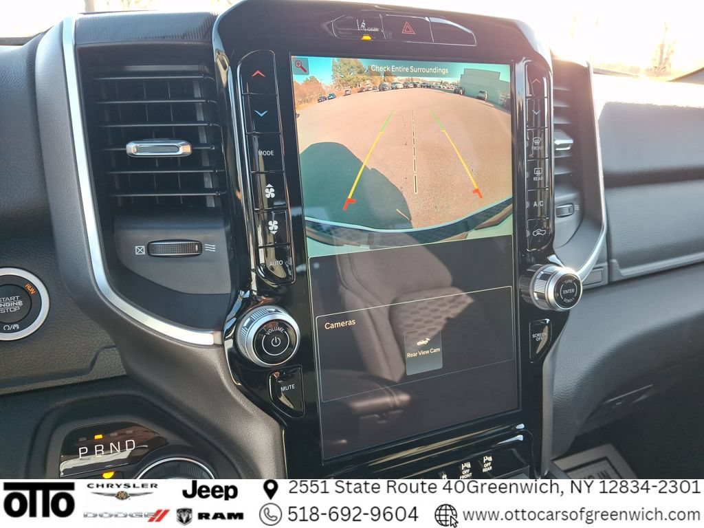 New 2026 RAM 1500 Big Horn AWD/4WD image 19