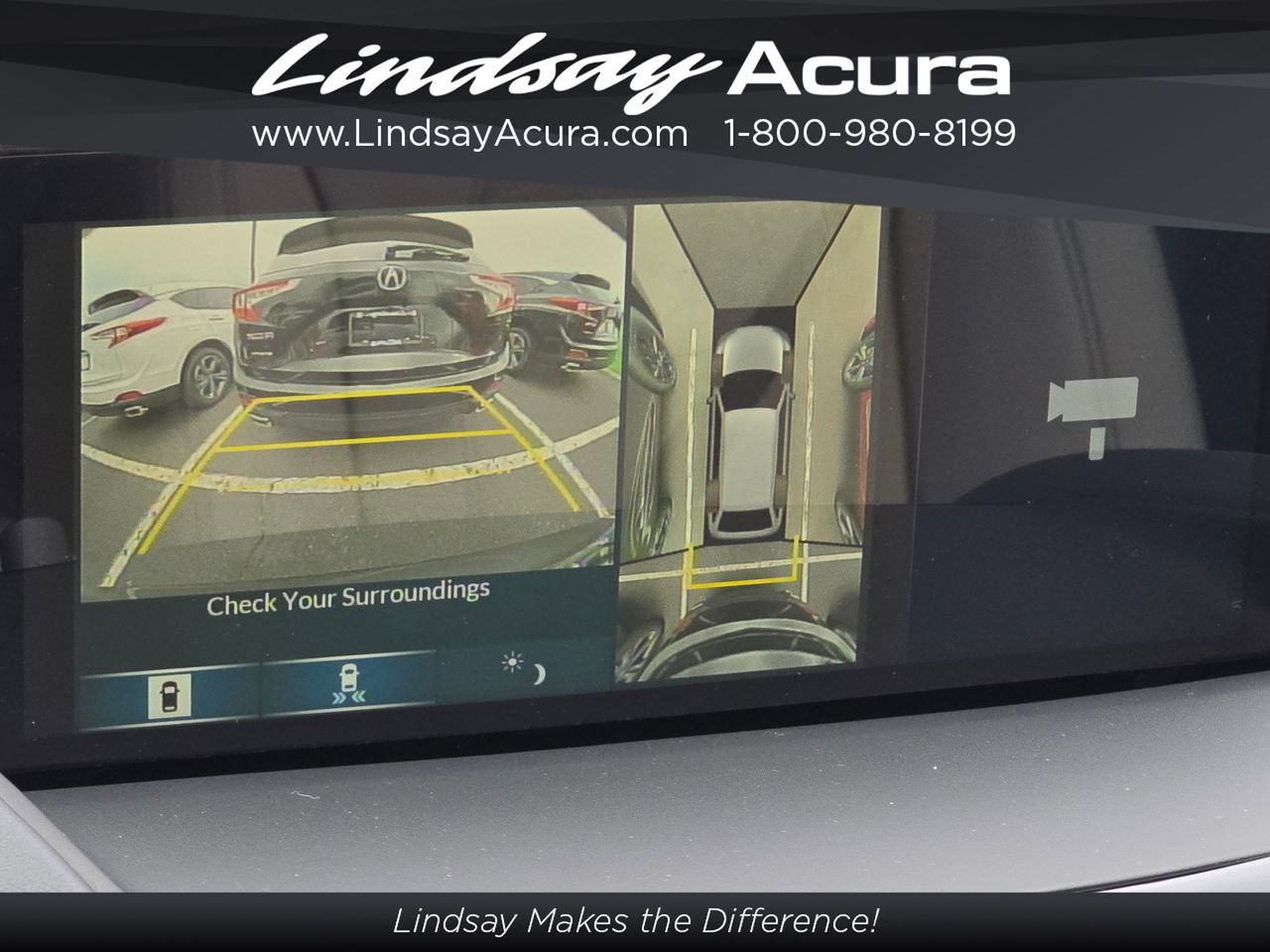 New 2026 Acura RDX A-Spec AWD/4WD image 21