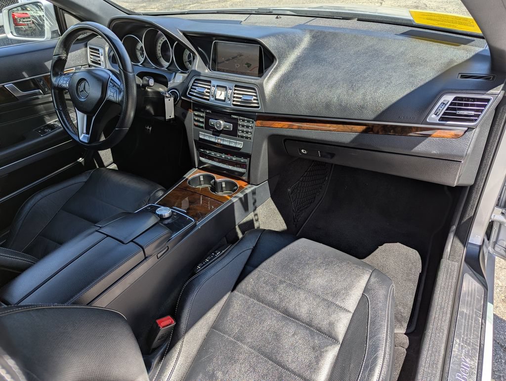 Used 2014 Mercedes-Benz E 350 Cabriolet image 37