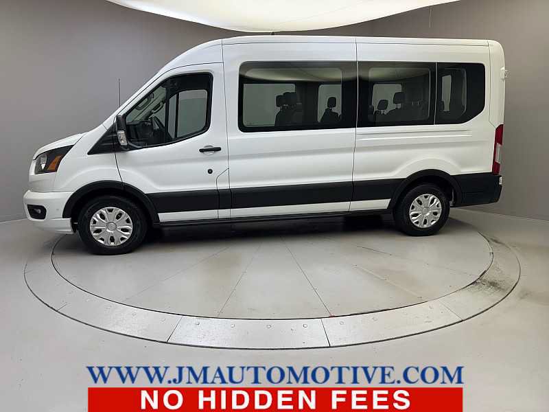 Used 2023 Ford Transit 350 XLT RWD image 2