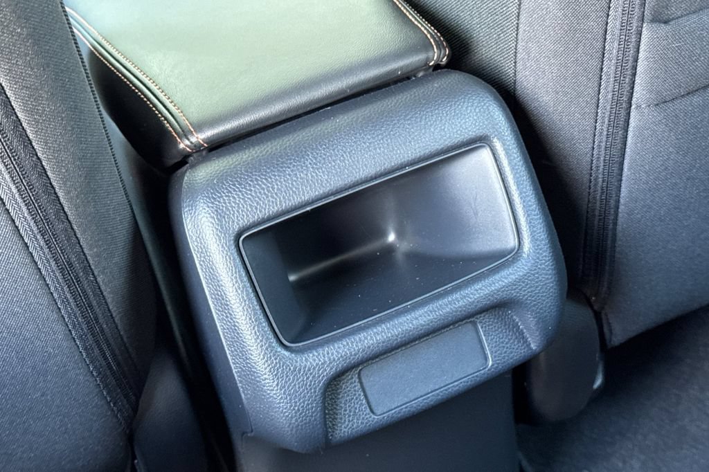 Certified 2025 Honda HR-V Sport image 16