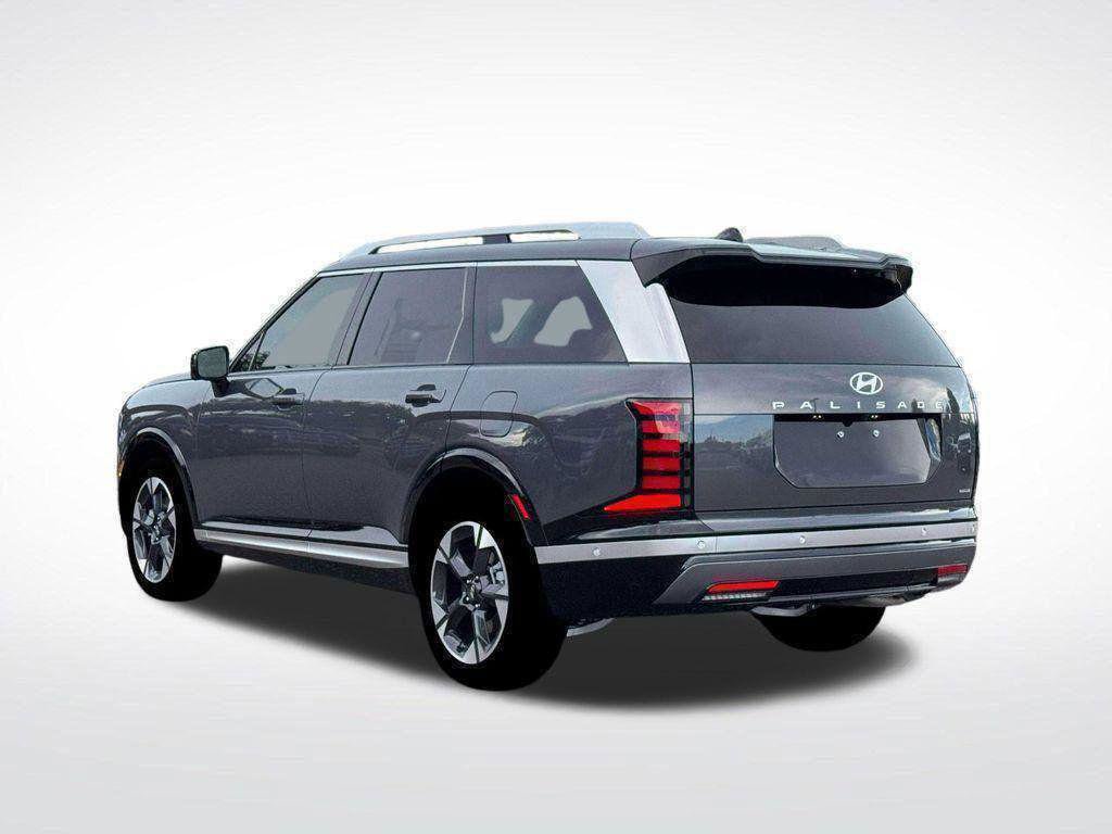 New 2026 Hyundai Palisade Limited AWD/4WD image 4