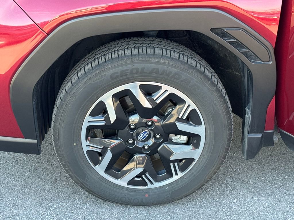 Used 2025 Subaru Forester Premium w/ Convenience Package #2 image 27