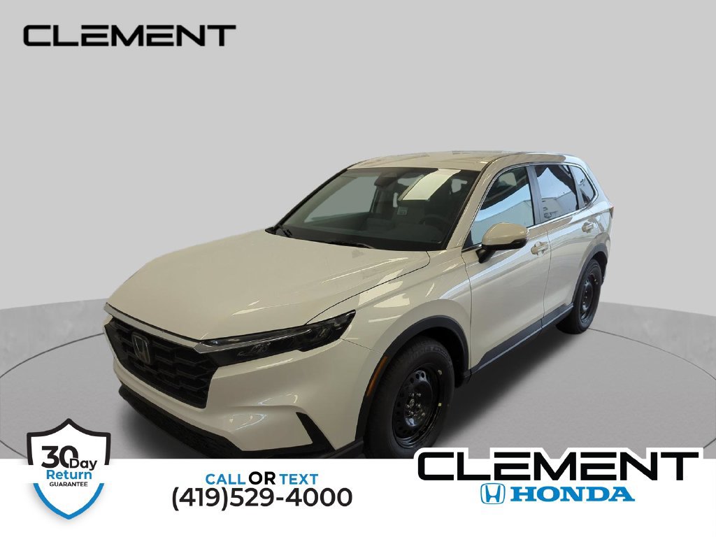 New 2027 Honda CR-V LX 360° Tour