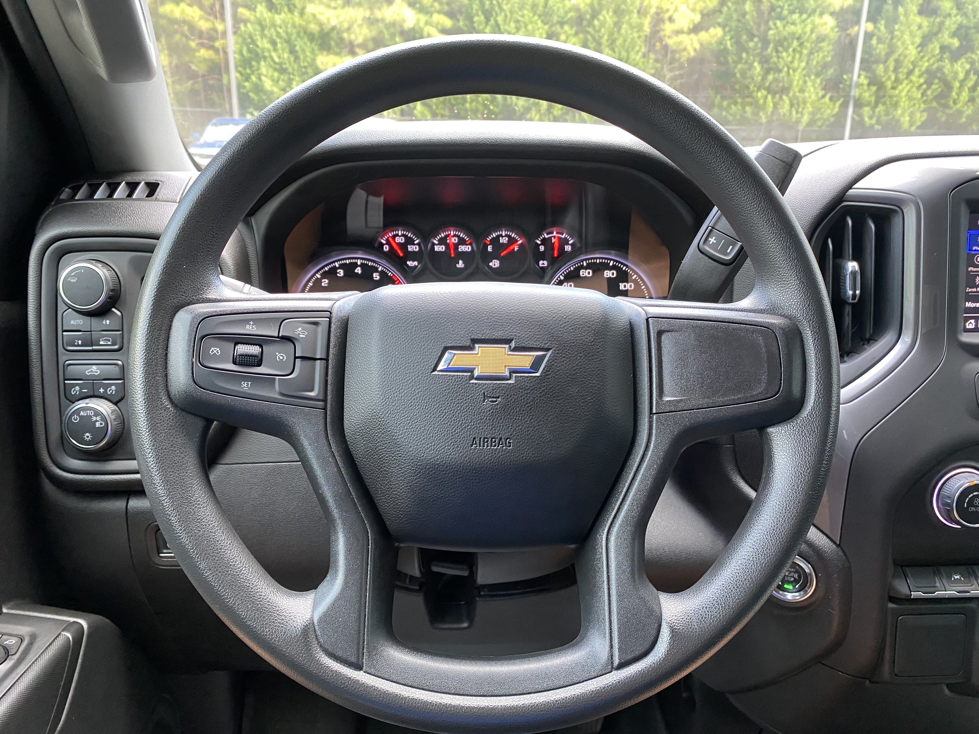Used 2024 Chevrolet Silverado 1500 Custom AWD/4WD image 19