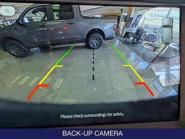 Certified 2025 Ford Bronco Badlands AWD/4WD image 22