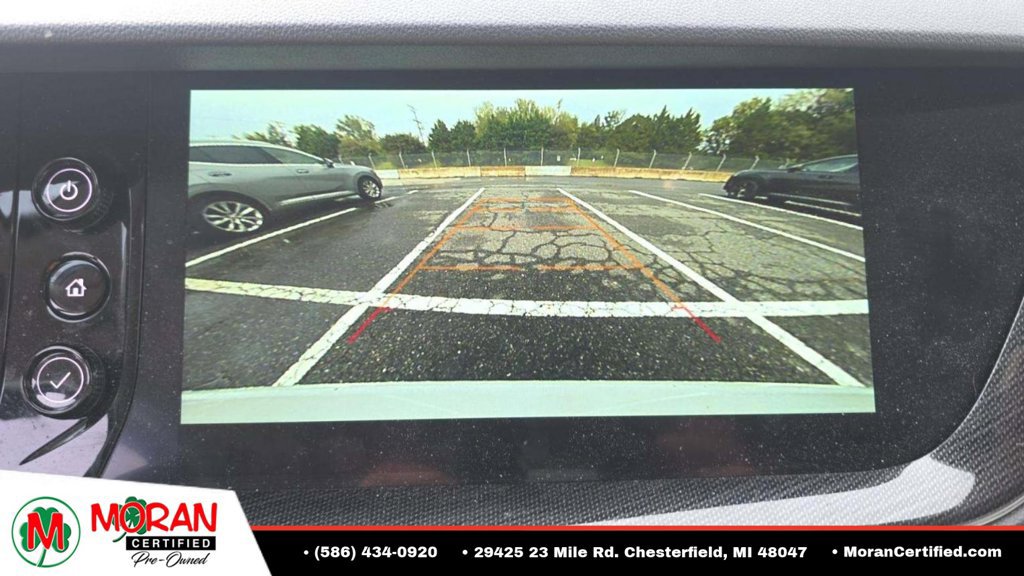 Used 2023 Buick Envision Preferred AWD/4WD image 10